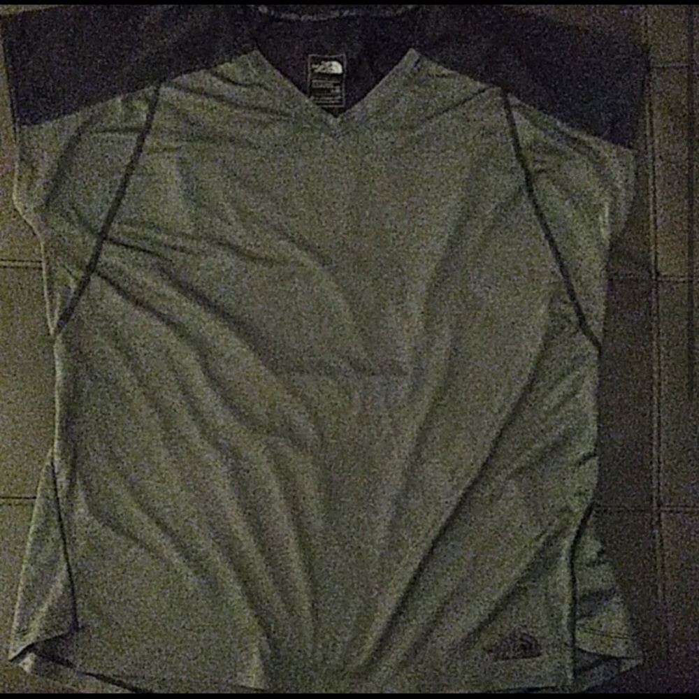 The Northface athletic tee